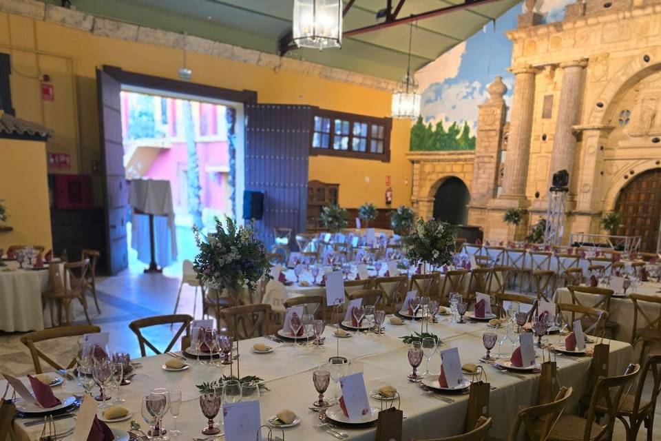 Grimaldi catering