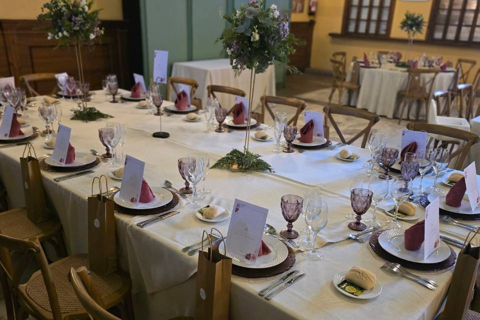 Grimaldi catering