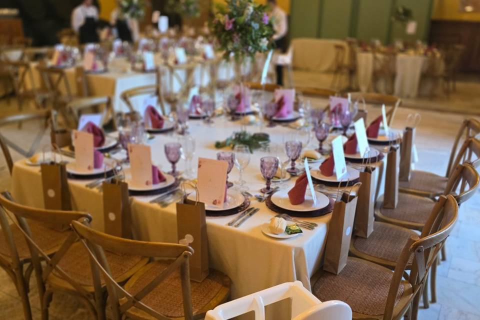 Grimaldi catering