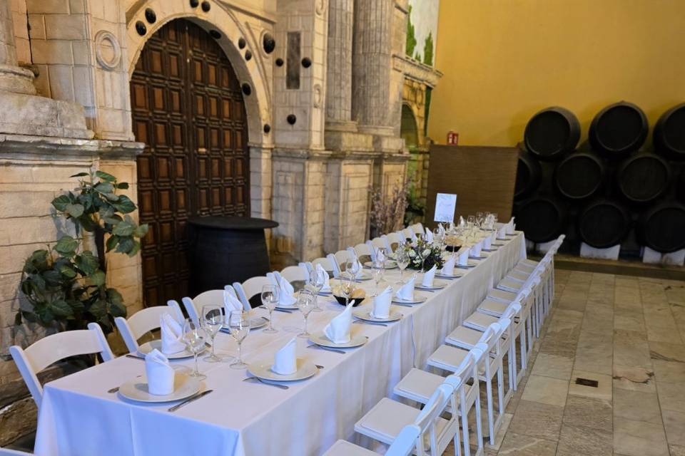 Grimaldi catering