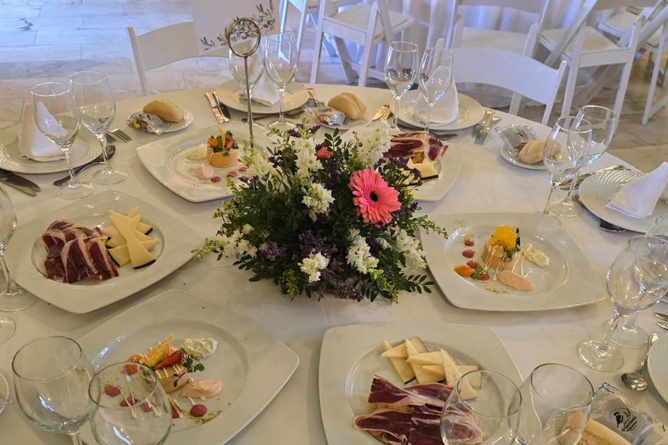 Grimaldi catering