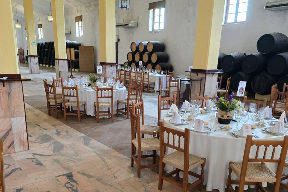 Grimaldi catering