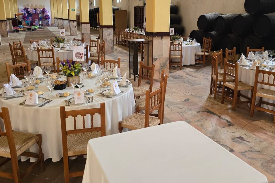 Grimaldi catering