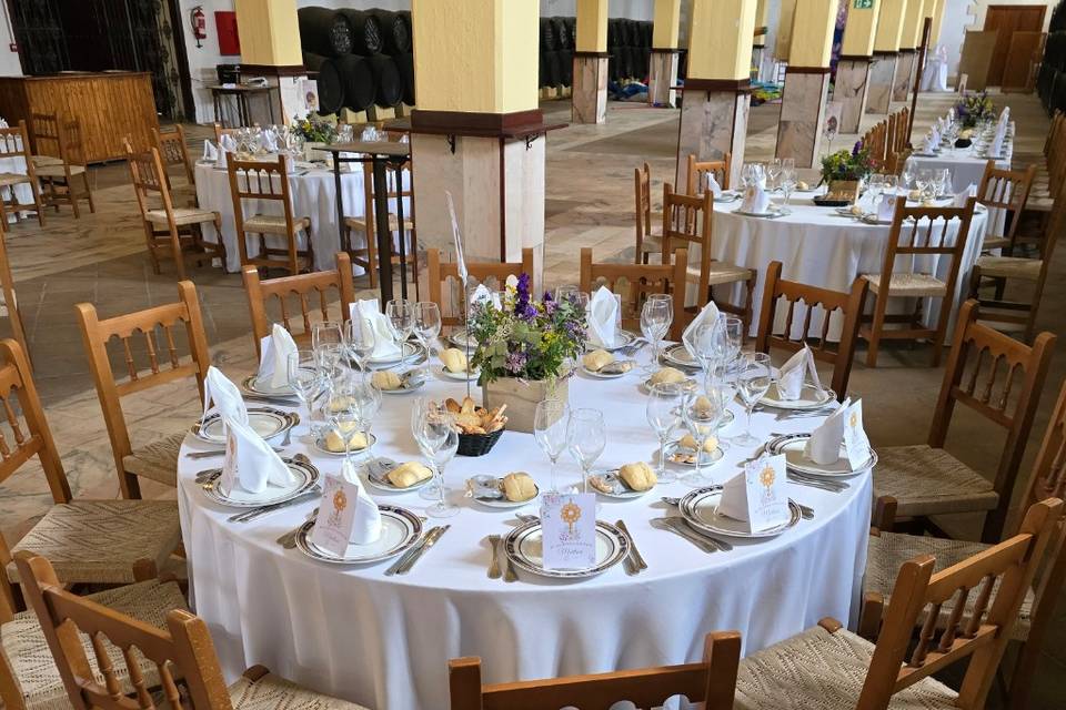 Grimaldi catering