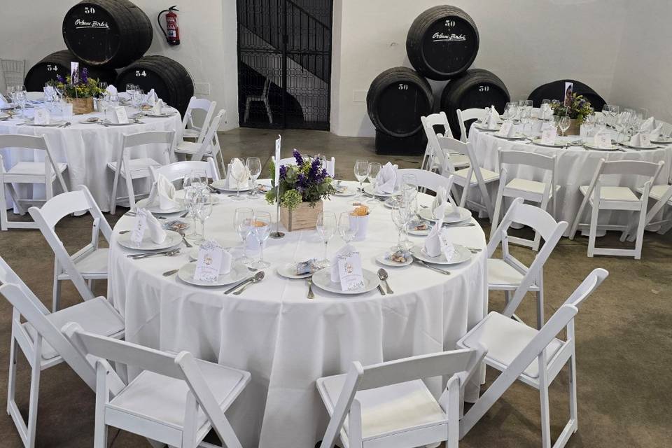 Grimaldi catering