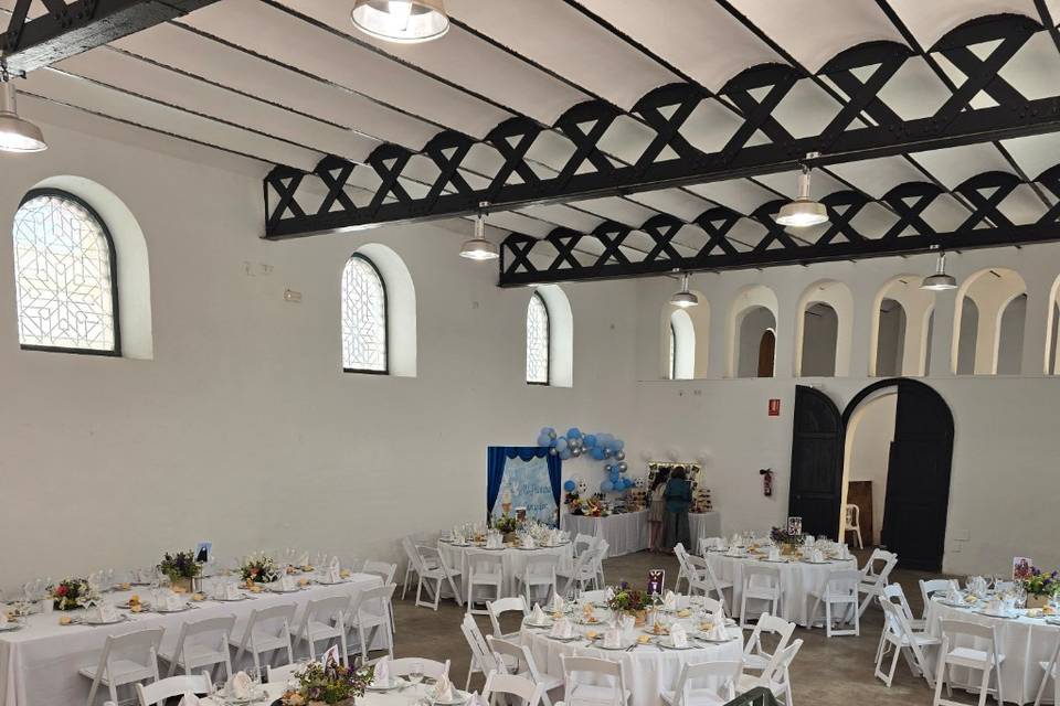 Grimaldi catering