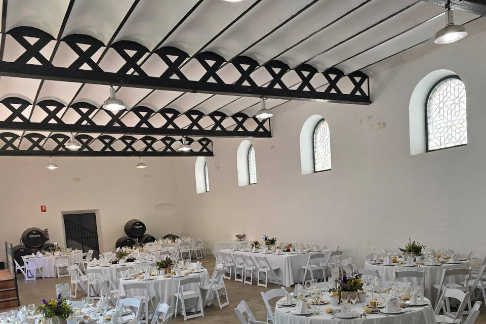 Grimaldi catering