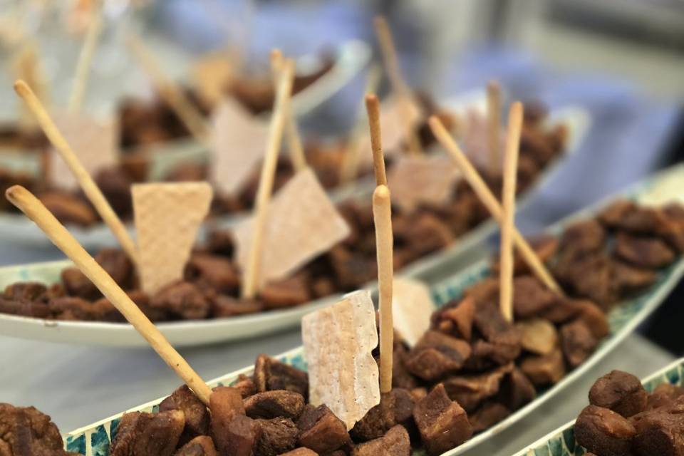 Grimaldi catering