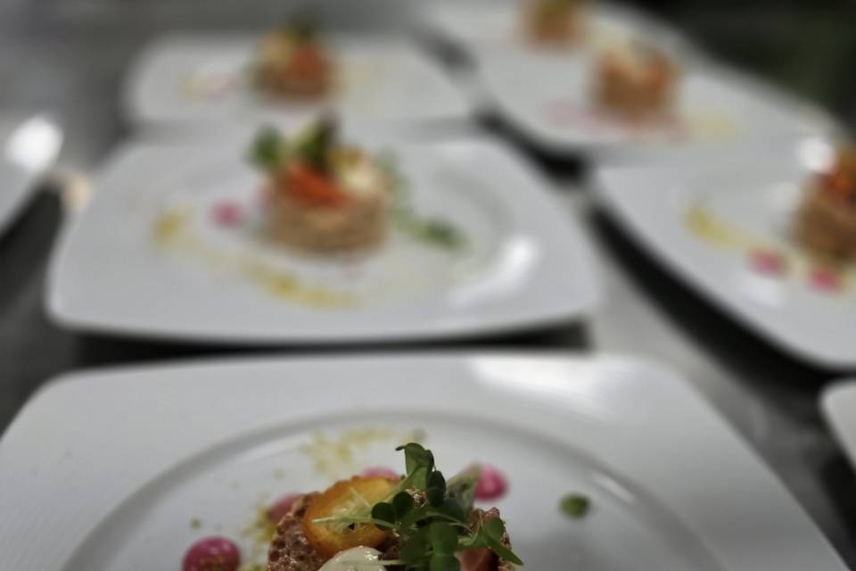Grimaldi catering