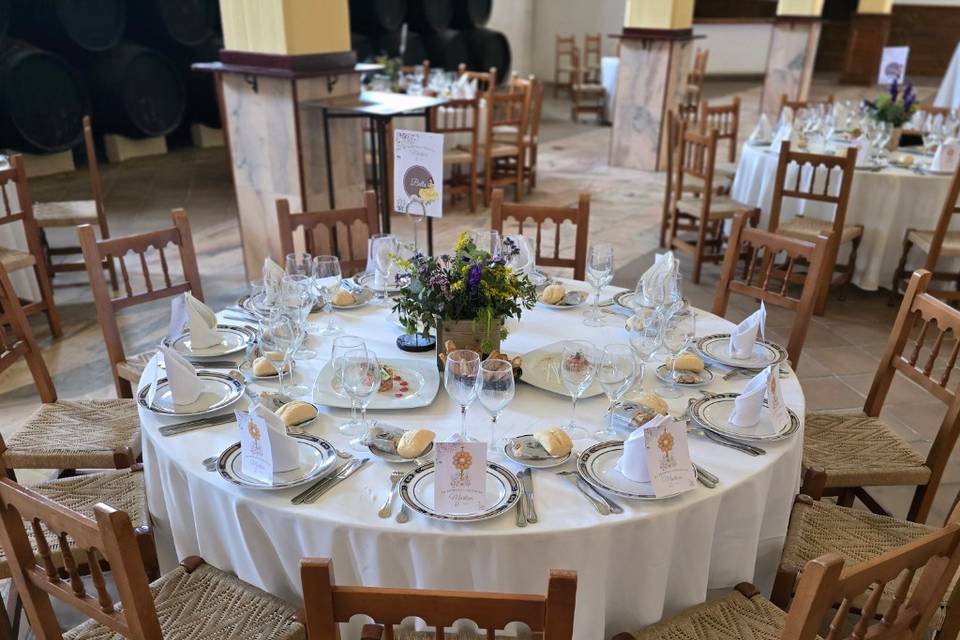 Grimaldi catering