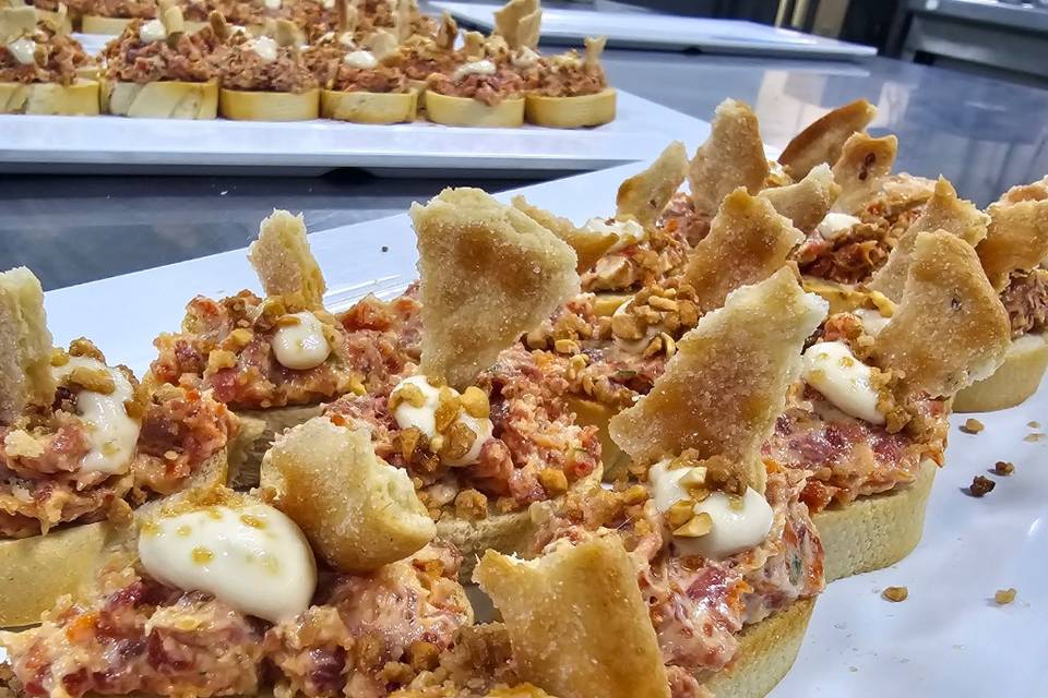 Grimaldi catering