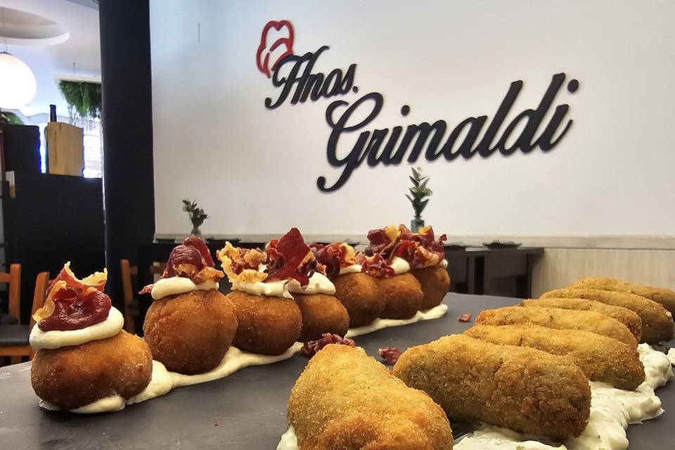 Grimaldi catering