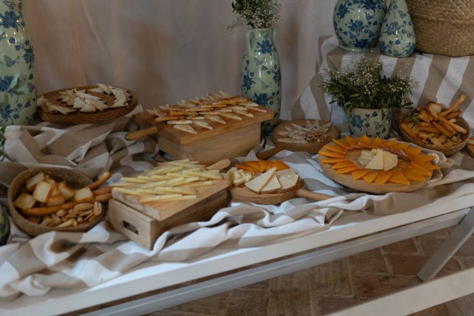 Grimaldi catering