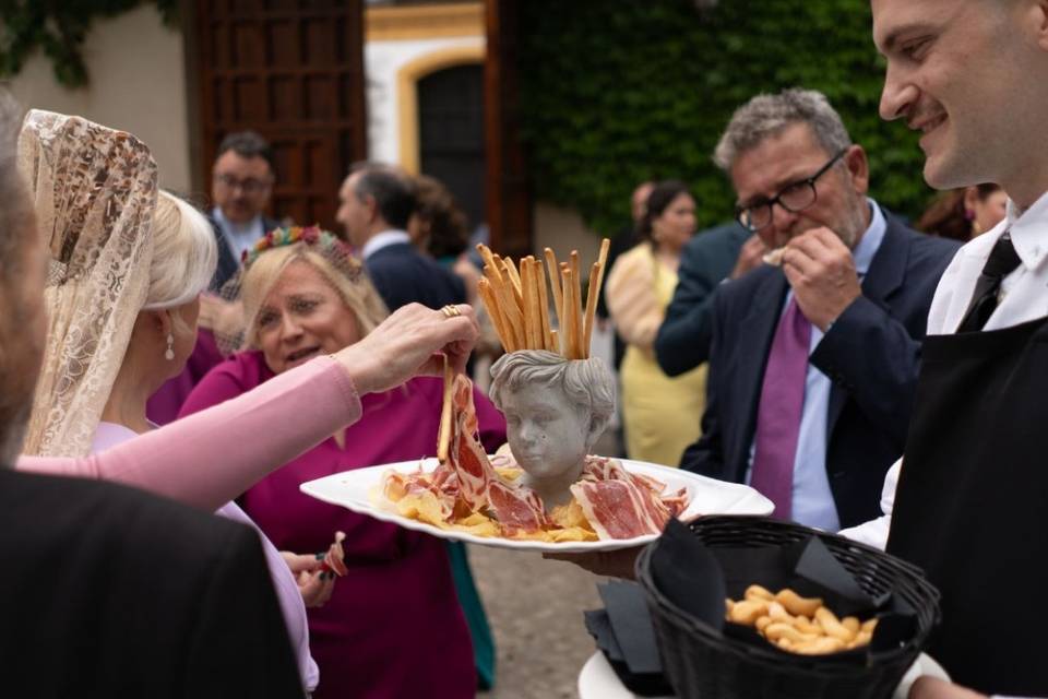 Grimaldi catering