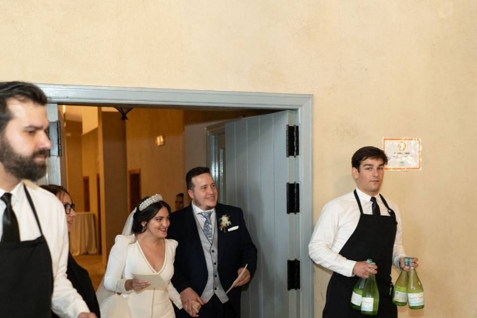 Grimaldi catering