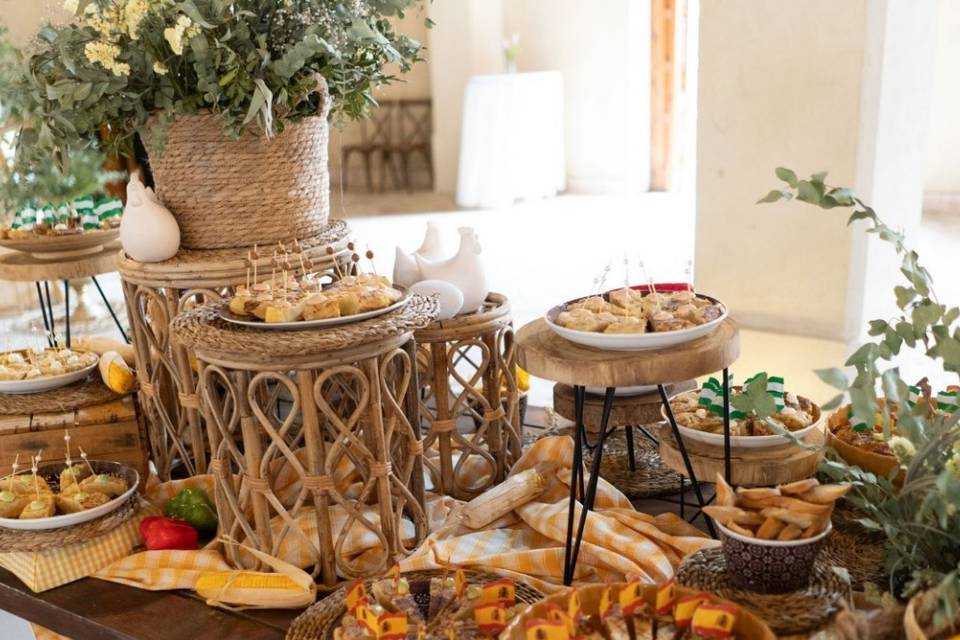Grimaldi catering