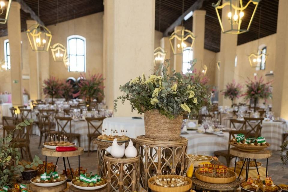 Grimaldi catering
