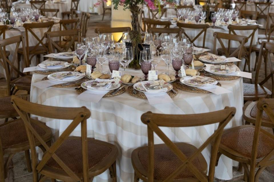 Grimaldi catering