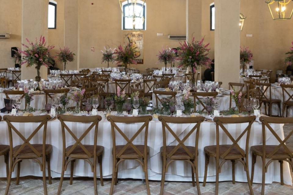 Grimaldi catering