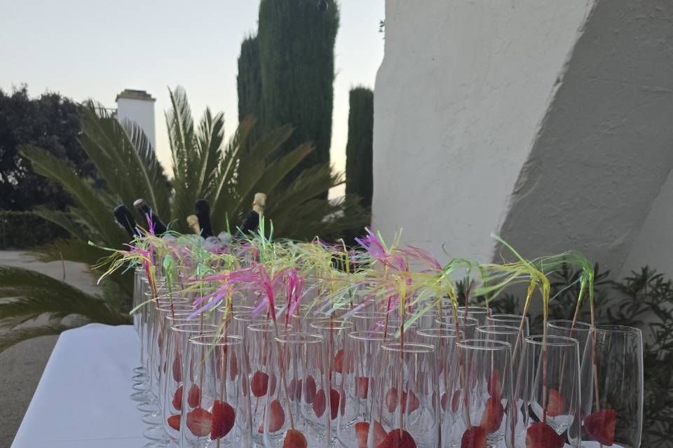 Grimaldi catering