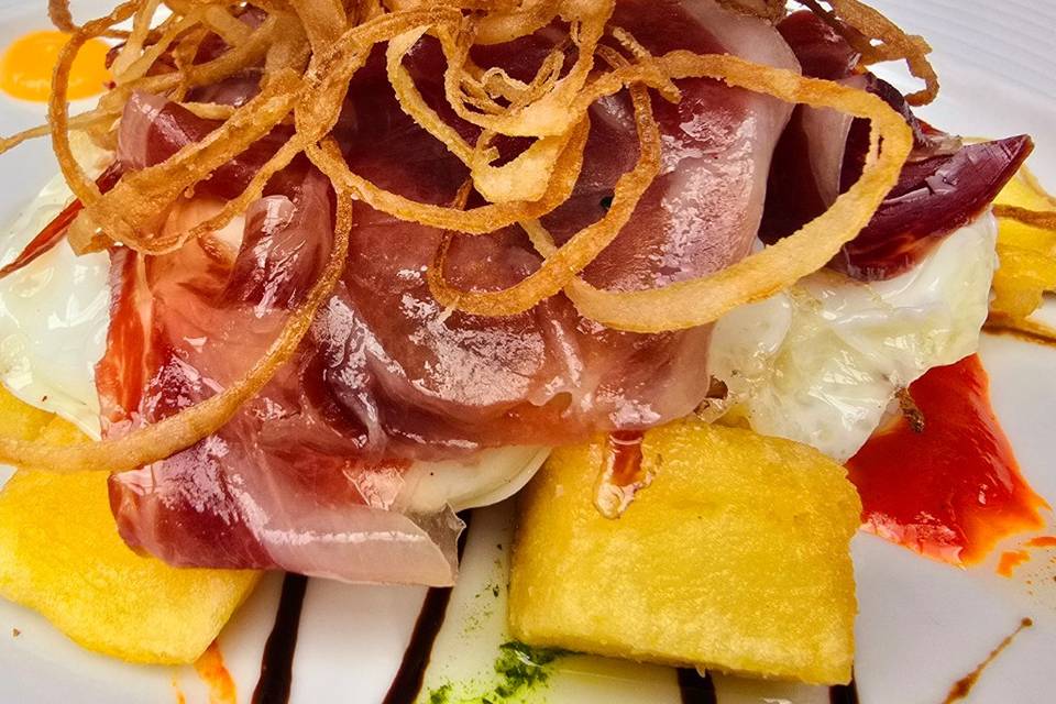 Grimaldi catering