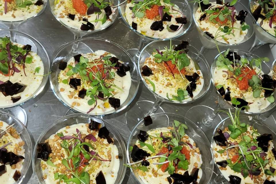 Grimaldi catering
