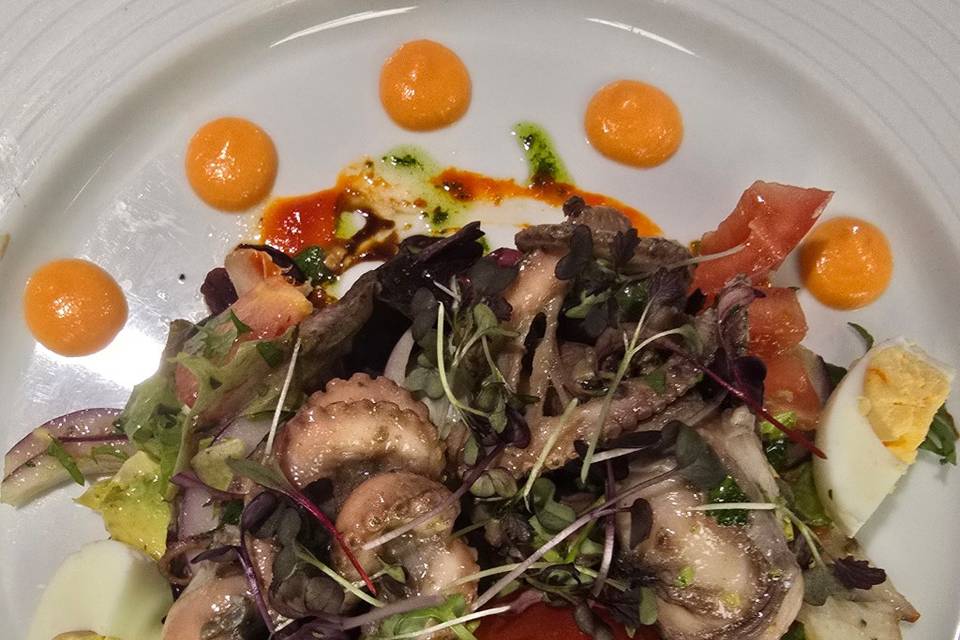 Grimaldi catering