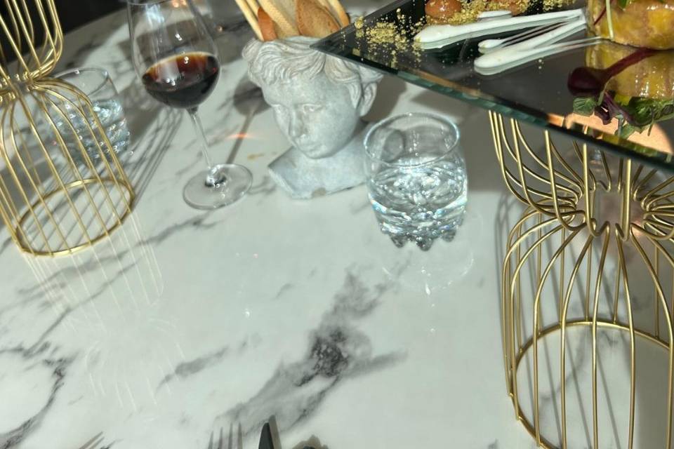 Grimaldi catering