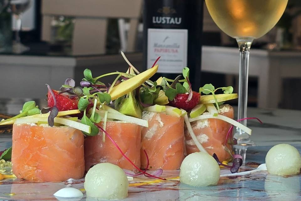 Grimaldi catering