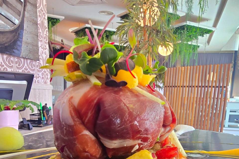 Grimaldi catering