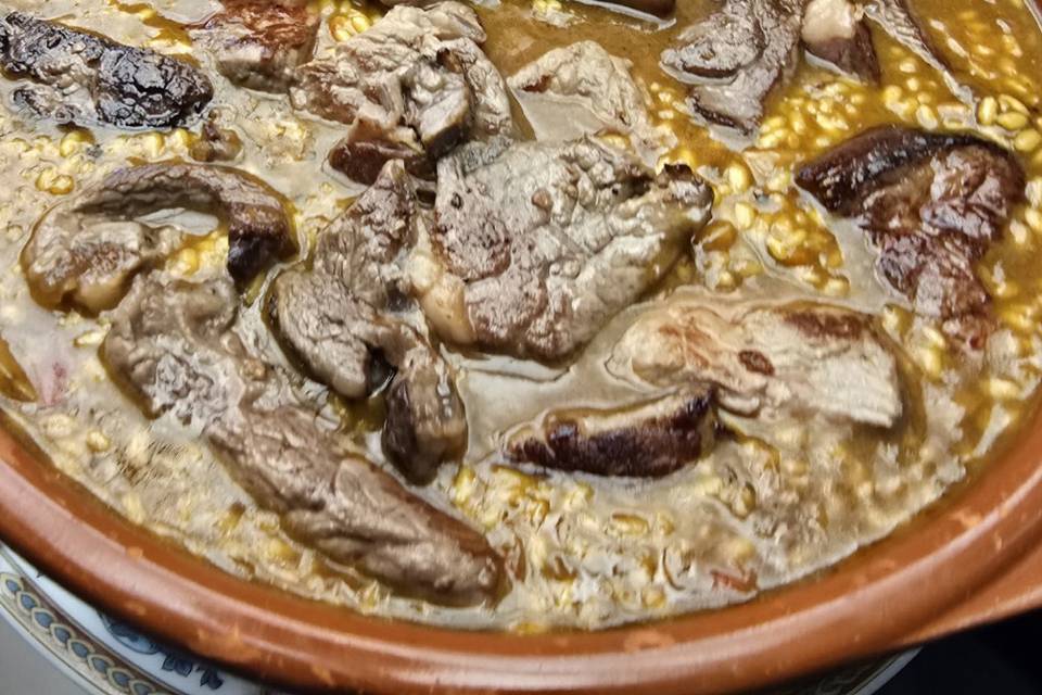 Grimaldi catering