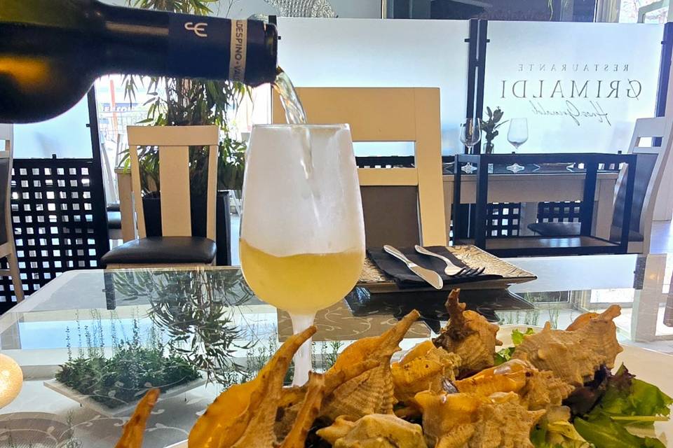 Grimaldi catering