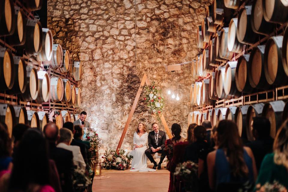 Boda Bodega