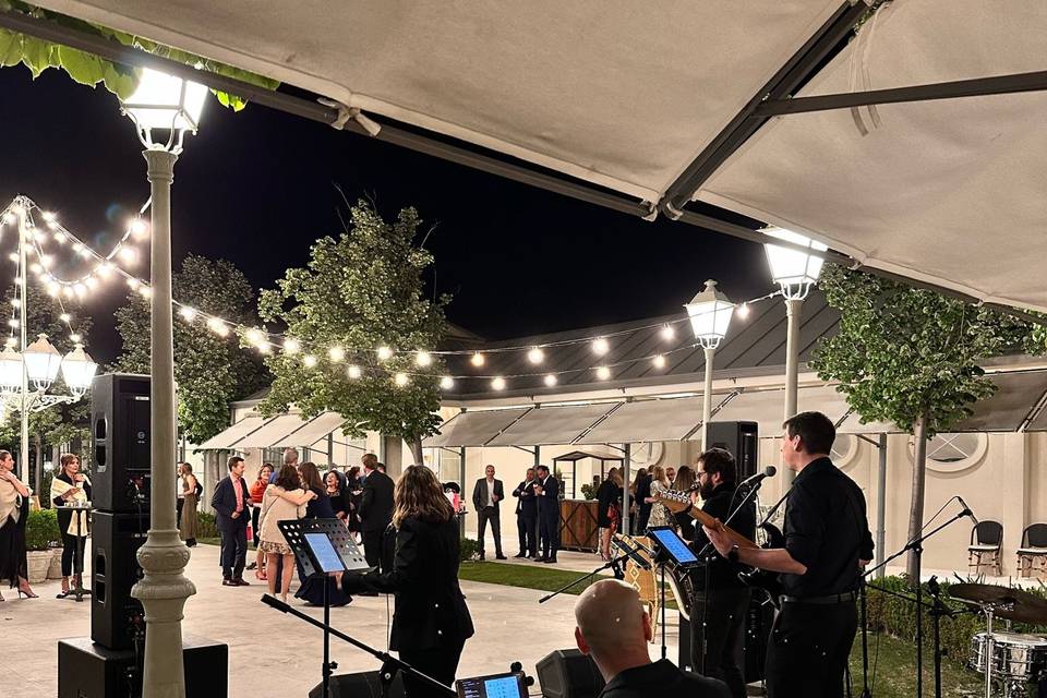 TRT en evento privado