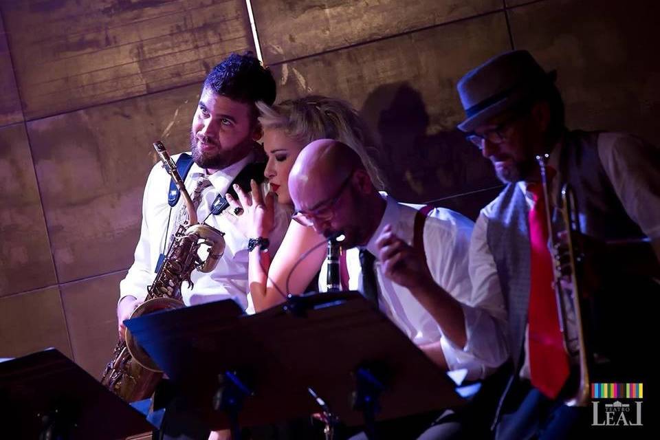 Puntal Jazz/Swing Band