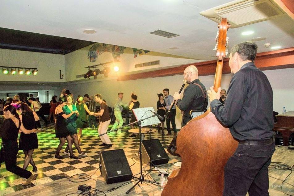 Puntal Jazz/Swing Band