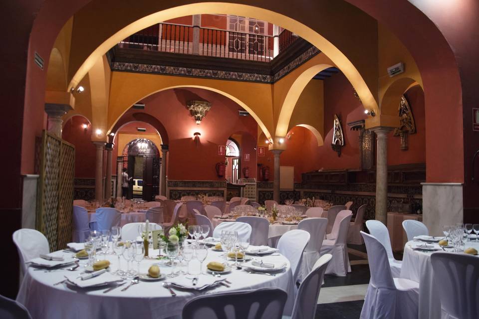 Salón para eventos