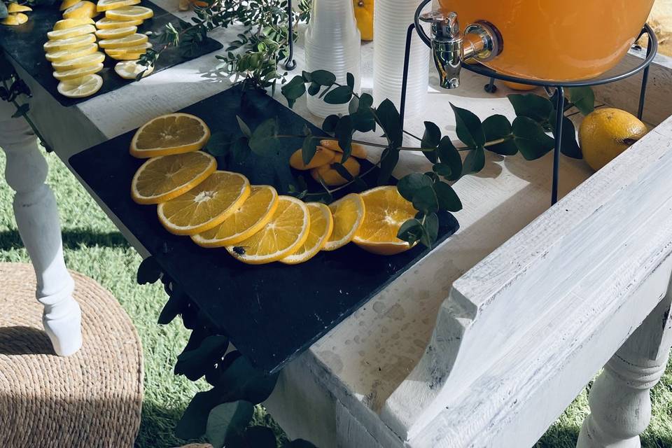 limonadas