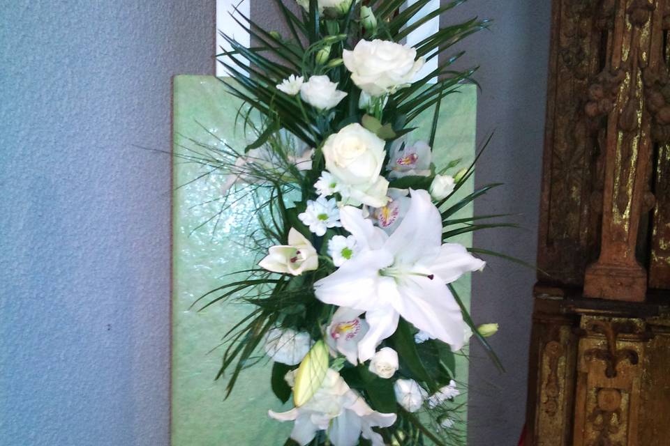 Floristería Zarcillos