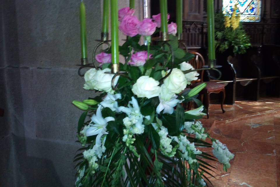 Floristería Zarcillos