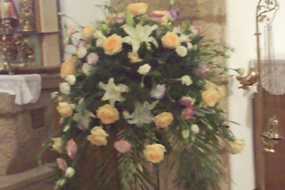 Floristería Zarcillos