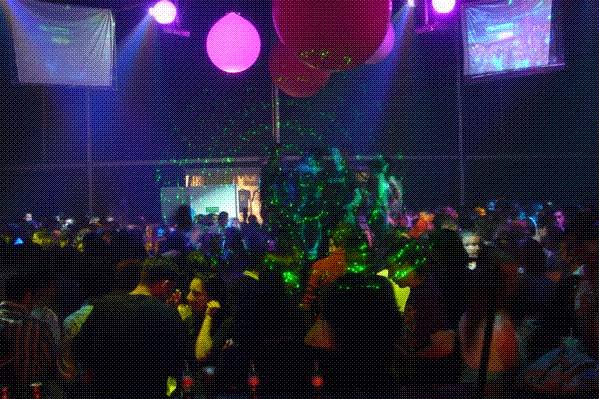 Discoteca móvil