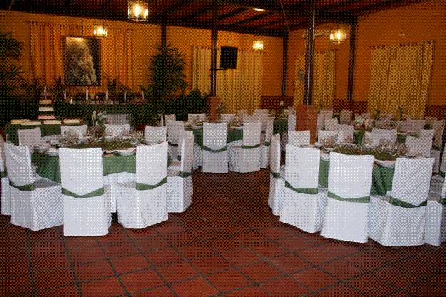 Salón para banquete