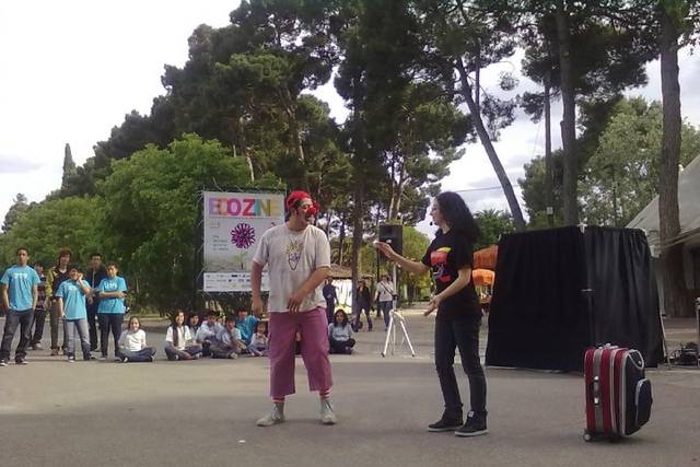 Payaso para todos los públicos