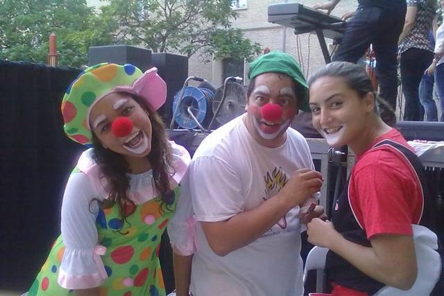 Actuaciones en bodas y eventos