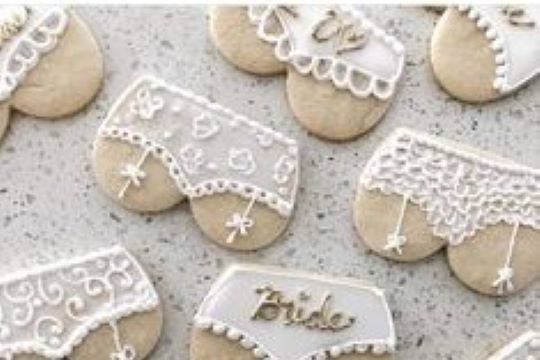 Galleta de boda