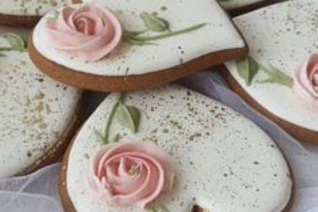 Galletas de boda