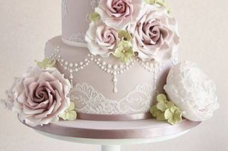 Tarta de boda