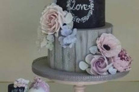 Tarta de boda