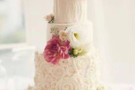 Tarta de boda